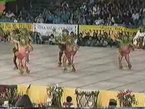 Hula Kahiko (Kane) - 1994 Merrie Monarch Festival