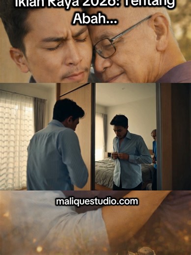 Iklan Raya 2026: Tentang Abah