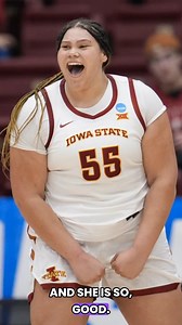 Tonight is a big matchup between Iowa State Women's Basketball and Iowa. Find out why Lindsay Gibbs chose Iowa State's Audi Crooks as her torchbearer in Episode 270. In less than a minute, you will be impressed by Crooks, promise. 🏀🏀🏀 #sports #podcast #womeninsports #feminist #sportspodcast #womenssports #SportsHistory #SportsNews #feministpodcast #basketball #NCAAWBB | Burn It All Down