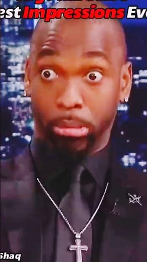 “Shaq, Chris Tucker & Denzel Like You’ve Never Seen—Jay Pharoah’s Genius!”