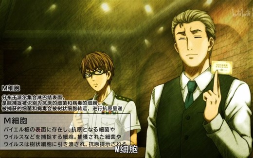 【工作细胞】第二季知识点整理（1）