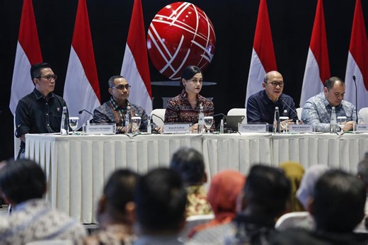 OJK dan BEI Bakal Buka Data Pemegang Saham di Atas 1%, Seperti Apa Ketentuannya? - Bursa Katadata.co.id