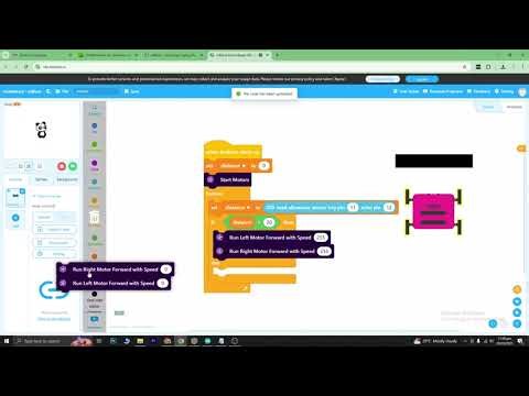 ZenBot - Mblock Programming Tutorial