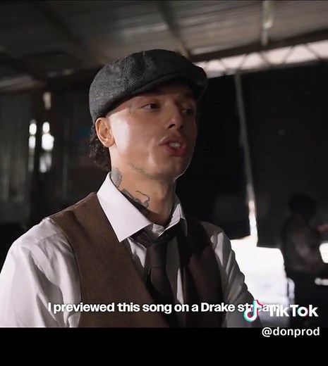 Central Cee - Iceman: Behind the Scenes