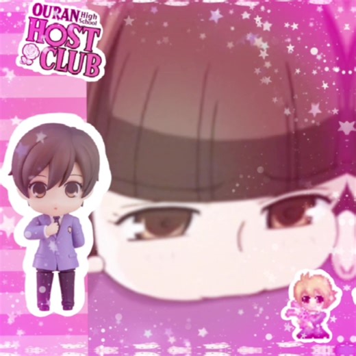 #HARUHI °❀⋆🌸.ೃ࿔ 💮*:･ i love her so muchyy ˚ʚ♡ɞ˚ #ouranhostclub #haruhifujioka #moodboard #aesthetic cutecore pink cute anime