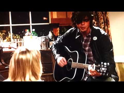 Modern Family - Dylan singing "In The Moonlight"