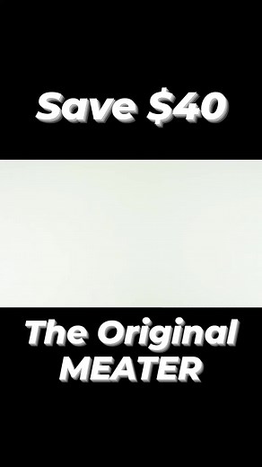 The Meater Original is now just $99 while quantities last. Orders over $150 also receive FREE shipping (next day where available). | The BBQ Emporium | Facebook