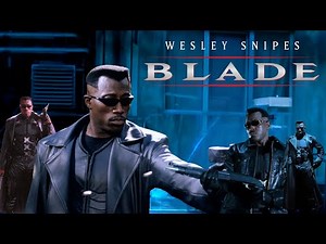 Blade (1998) Action/Horror Movie in English HD review & details | Wesley Snipes | Stephen Dorff