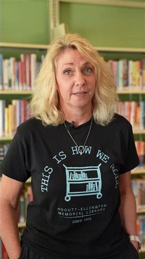Meet the Team - Library Workers Day