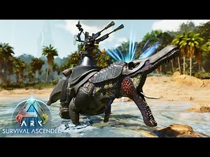 ARK Mod Spotlight - Vectispinus