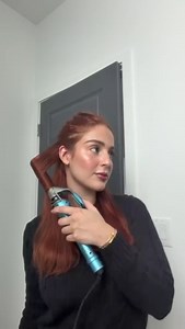 SHEGLAM One Touch Airflow Styler Pro 1 inch Automatic Rotating 3.0 Cool Air Technology for No-Wait, Curling Iron, Bouncy & Long-Lasting Curls, Zero Burn Risk, 5 Temp Settings