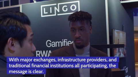 Paris Blockchain Week 2026 sets stage for institutional crypto era