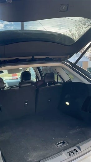 Hatch latch replacement ford edge #automobile #mobilemechanic