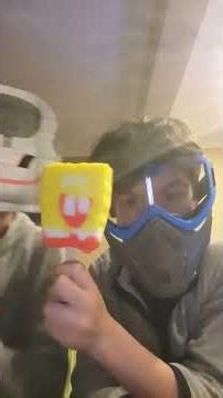 day 10 on finding the perfect SpongeBob Popsicle