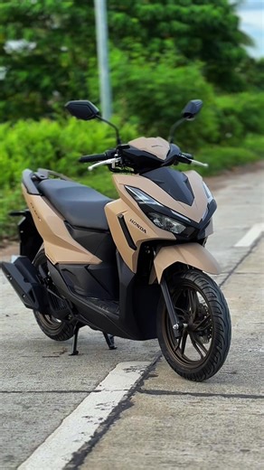 Honda Click V4 Matte Fresco Brown #clickv4 #hondaclickv4 #hondaclick #fyp #fyppppppppppppppppppppppp