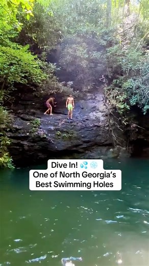 Blue Hole Trail #exploregeorgia #hiking #northgeorgia #georgia #nature
