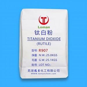 [Hot Item] Sulphate Process TiO2 93% for PVC