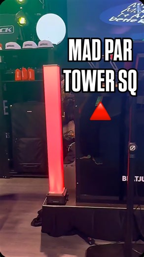 JMAZ Lighting on Instagram: "NAMM 2026 SETUP w/ @jetpackbags @jmazprofessional 🔥⚡️ @thenammshow #jmaz #nammshow Check out JMAZ LIGHTING PRODUCTS USED : MAD PAR SERIES + Globe / Towers accessories https://jmazlighting.com/mad-par/"