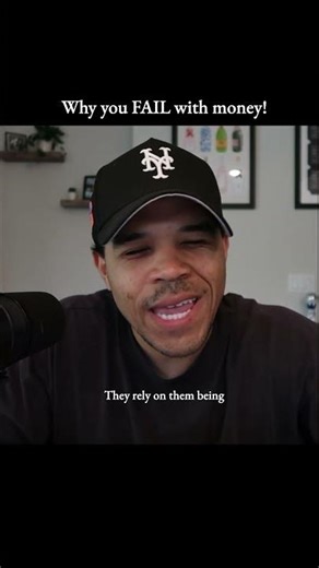 The hidden reason people stay broke! ⬆️ 👀