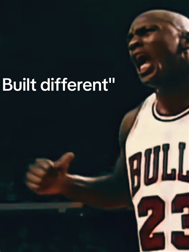 **“Built different. Wired to win. 🧬 Michael Jordan through Kendrick Lamar’s ‘DNA.’ This isn’t highlights — it’s heritage. #MichaelJordanLegacy #kendricklamar #capcutedit