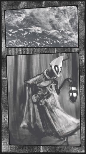 | Vernor Vinge | singularity | | full video | https://www.youtube.com/watch?v=5zMAiGcDHG8 | #scifi #vernorvinge #thefirstandlastmen #theory #singularity #technology #science #art #digitalart #procreate #drawing #painting #shorts #comicstance #archaeolotect #forest #process #design