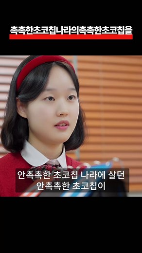 촉촉한 초코칩 나라 이야기