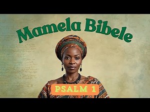 Psalm 1 in Sesotho