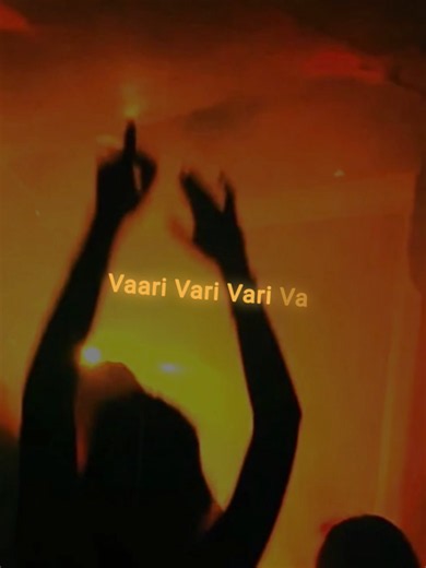 Vari Vari Va... 🩶🫶 #dhee #all_time_fav #lyrics #vibes #typ