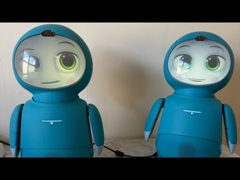 Moxie Duo’s Hilarious Chat on OpenMoxie!