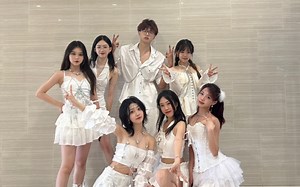 对两米大汉你们这声老婆也叫的出口？《Step back》金孝渊位路演直拍