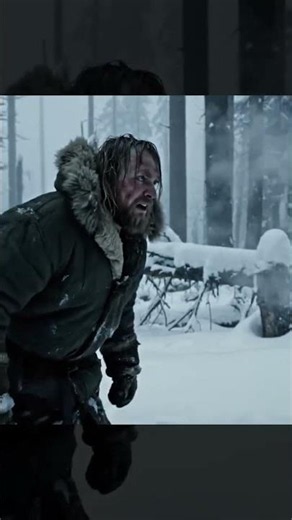 The Scene That Finally Won Him The Oscar! 🏆 #shorts