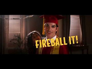 Fireball Whisky Beverage - Graduation Campaign | Be Electric Studios