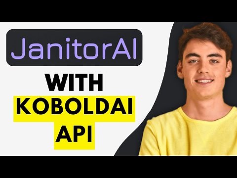How To Use Janitor AI With Koboldai API (EASY 2025)