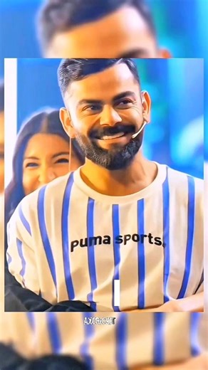 "Virat and Anushka 24th April interview edit ❤️‍🩹🥰"| #viral #cricket #viratkohli #anushkasharma