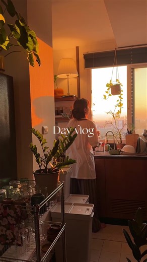 A Day at Home: Homey Vlog and Room Decor
