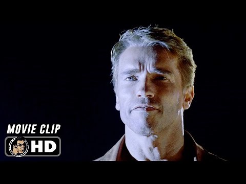 LAST ACTION HERO Clip - "Focus" (1993) Arnold Schwarzenegger
