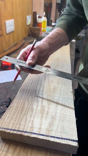 Prep work. Cutting blanks. Bevel setting and sharpening. Currently cleaning and servicing the bandsaw so the guide and runner is removed at the moment. Before someone comments 🙂. | The Axe & Edge Tool Co.