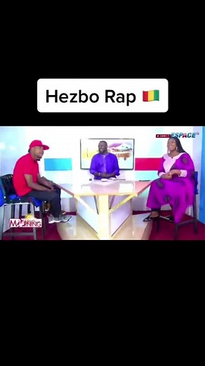 Fulani Songs: Traditional Hezbo Rap from Guinea Conakry