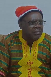 C'est une histoire de quoi malchance | Mitoumba Ebenezer Kepombia