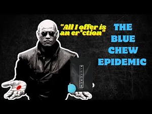 What's The Deal With Blue Chew Ads?