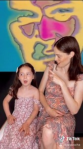 25K views · 779 reactions | Saw two teenagers going viral for re-discovering #PhilCollins on YouTube so I had to see what my 5 year old baby girl #ioniconran thought. #philcollinschallenge #intheairtonight | Coco Rocha | Facebook