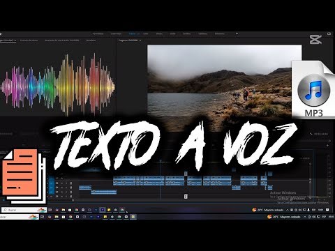 Transforma TEXTO en VOZ Realista con la Mejor Herramienta de IA GRATIS | Fácil y Online