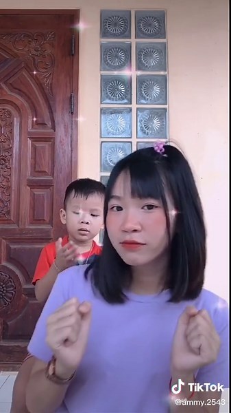 บักมี่ บน TikTok