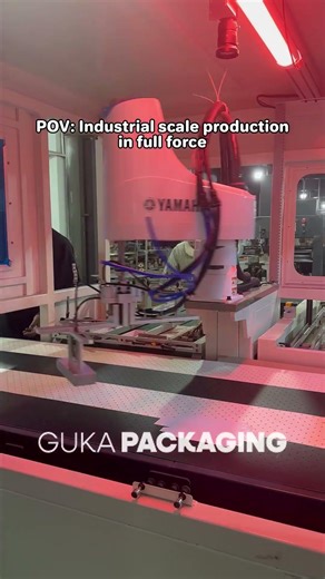 Industrial Production of Bulk Rigid Boxes | High-Volume Custom Packaging for Brands