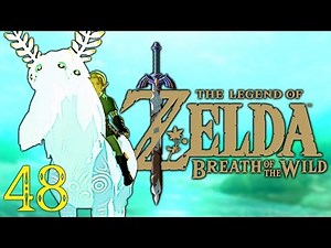 ZELDA BREATH OF THE WILD SWITCH #48 FR | CAPTURE DE L'ALPHA LÉGENDAIRE