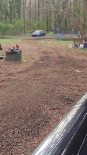 He loves riding even if just in the yard #4orty #CapCut #son #contentcreator #fypシ