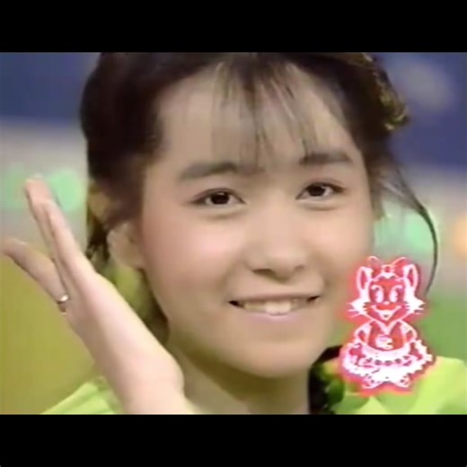 -3°C #おニャン子クラブ #岩井由紀子 #ゆうゆ #昭和アイドル #80年代アイドル