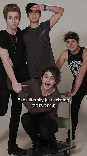 Understanding Emo and Goth Subcultures: Exploring 5SOS, Harry Styles, and One Direction