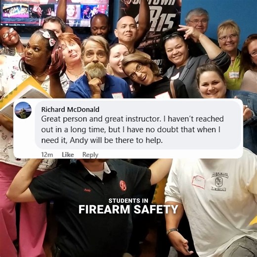 16 reactions | Just because a sign says “No Guns Allowed” doesn’t...