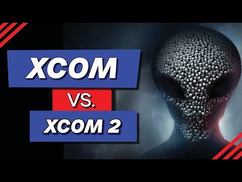 Xcom vs. Xcom 2: A Primer